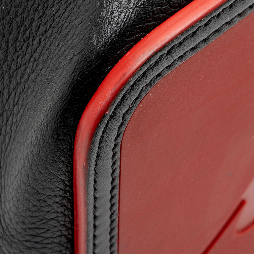 Christian Louboutin Leather Cabata Tote