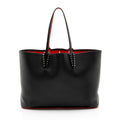 Christian Louboutin Leather Cabata Tote
