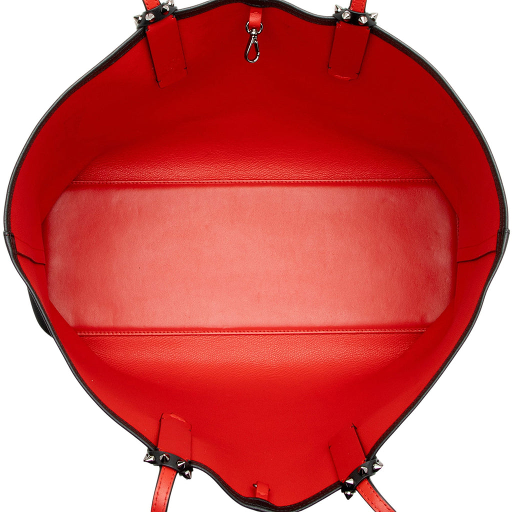 Christian Louboutin Leather Cabata Tote