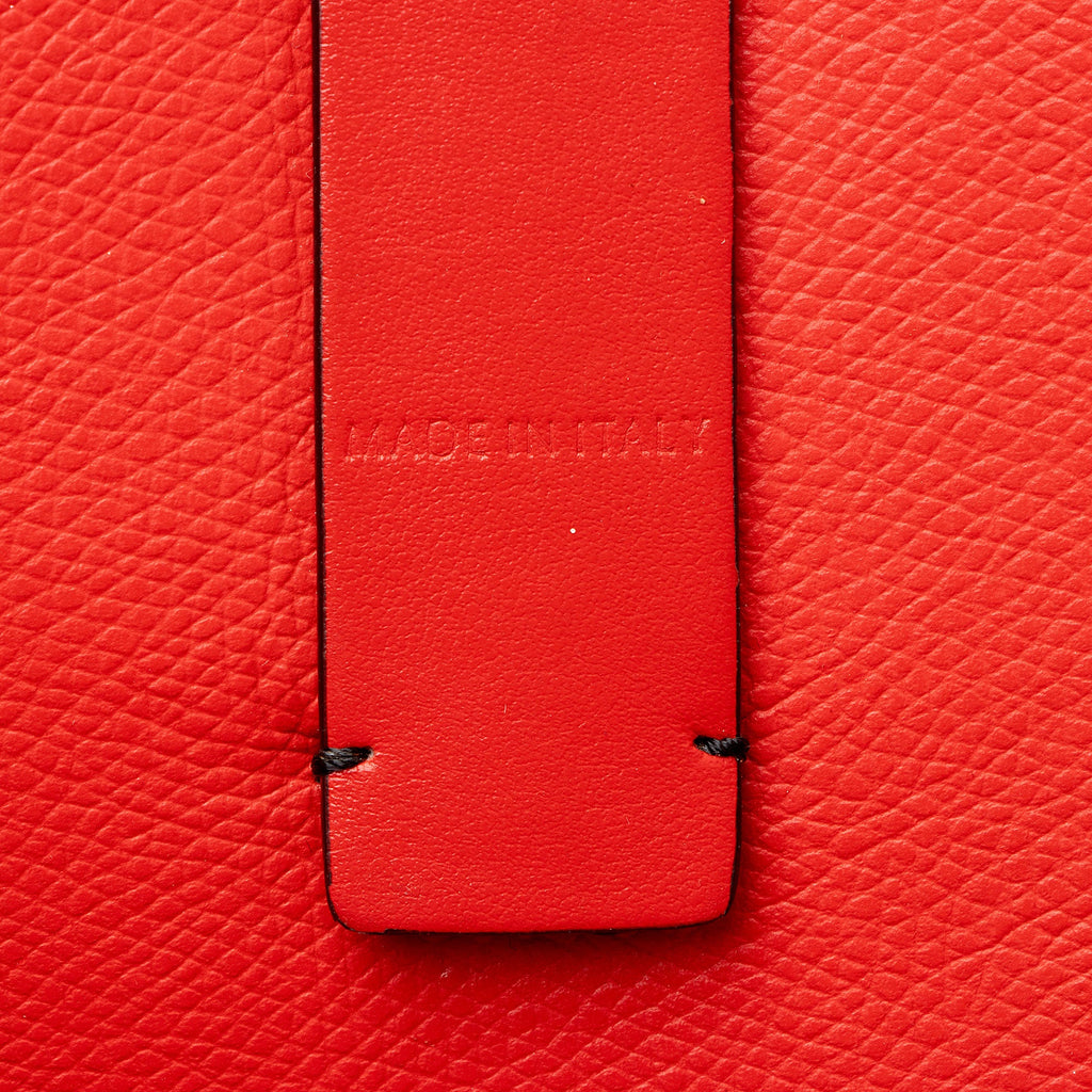 Christian Louboutin Leather Cabata Tote