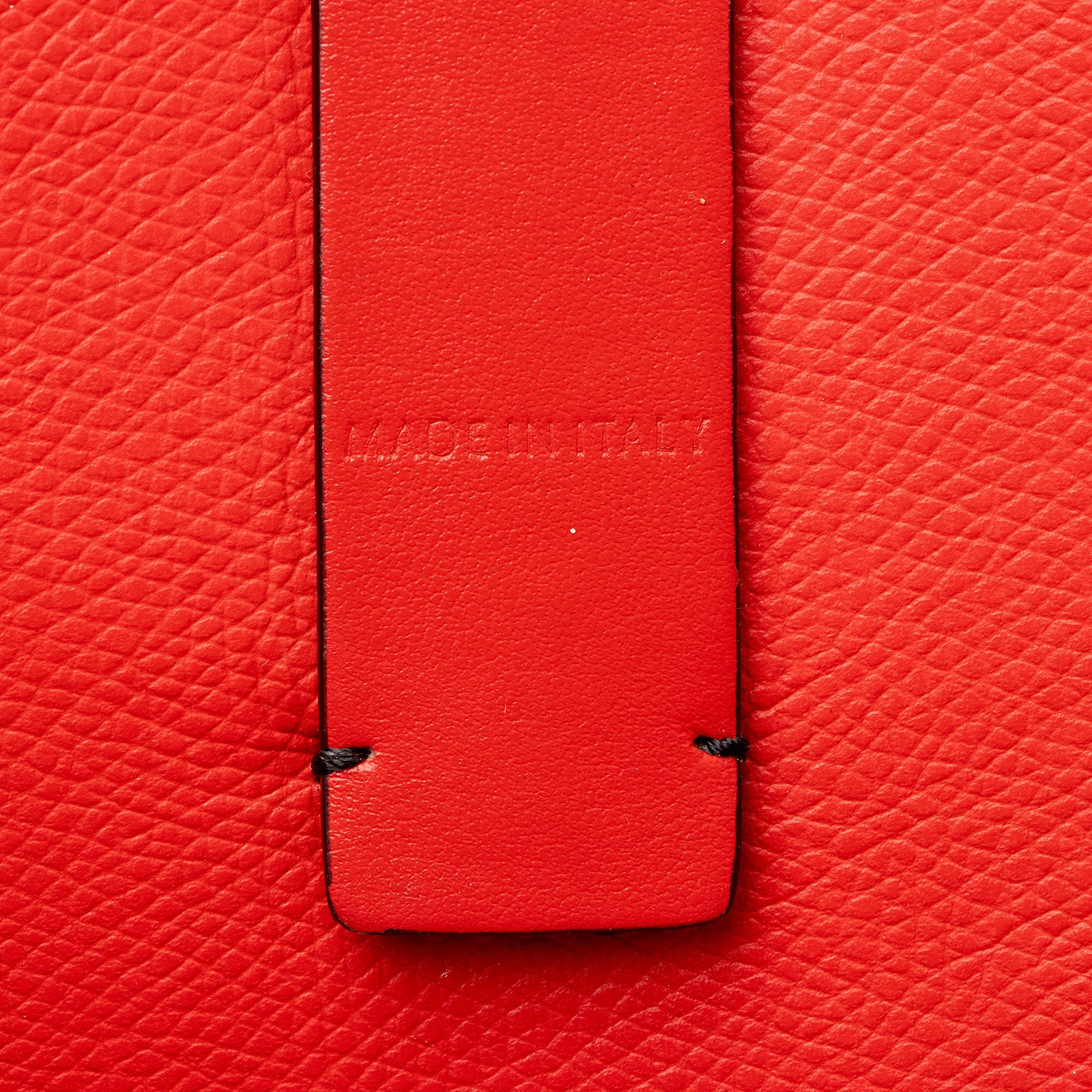 Christian Louboutin Leather Cabata Tote