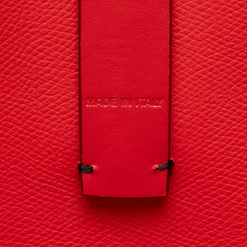 Christian Louboutin Leather Cabata Tote