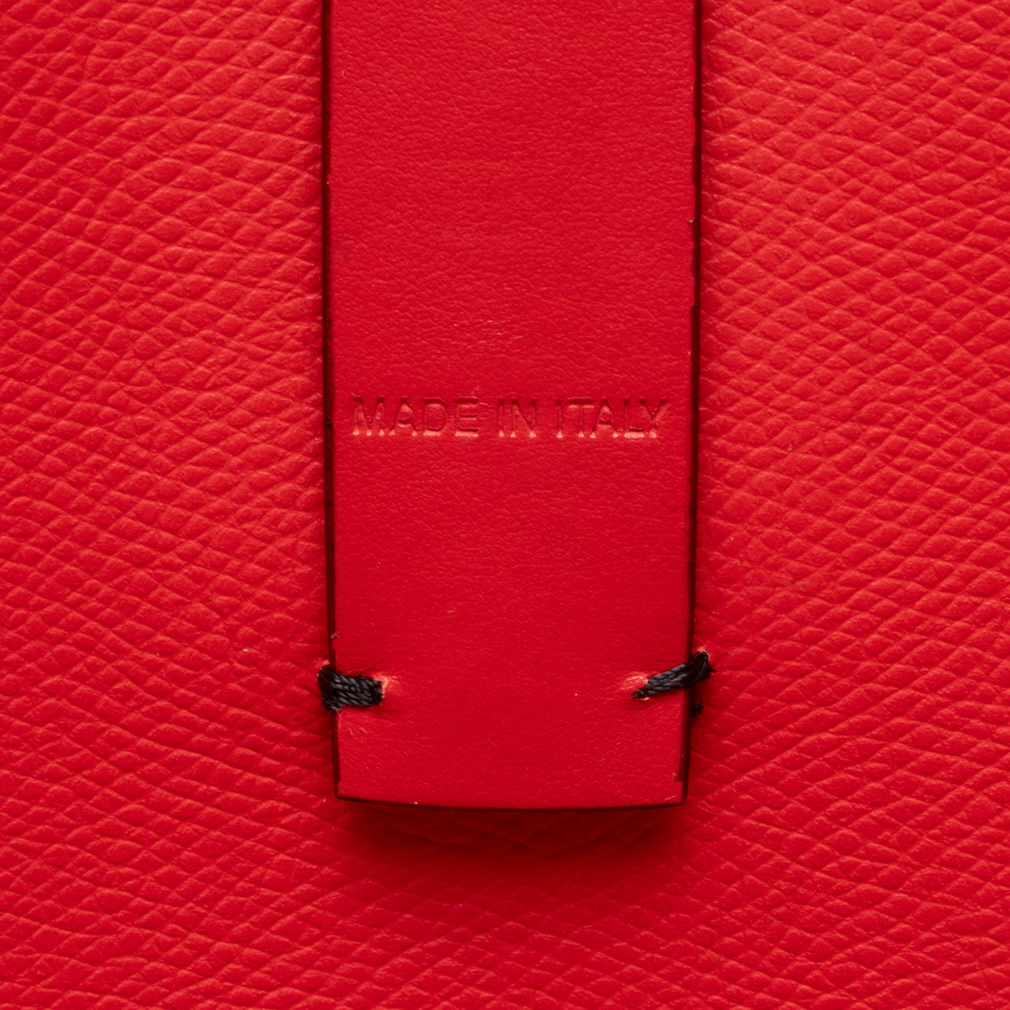 Christian Louboutin Leather Cabata Tote