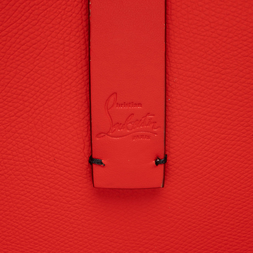 Christian Louboutin Leather Cabata Tote