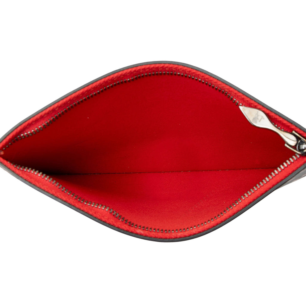 Christian Louboutin Leather Degrade Loubinthesky Cabata Pochette