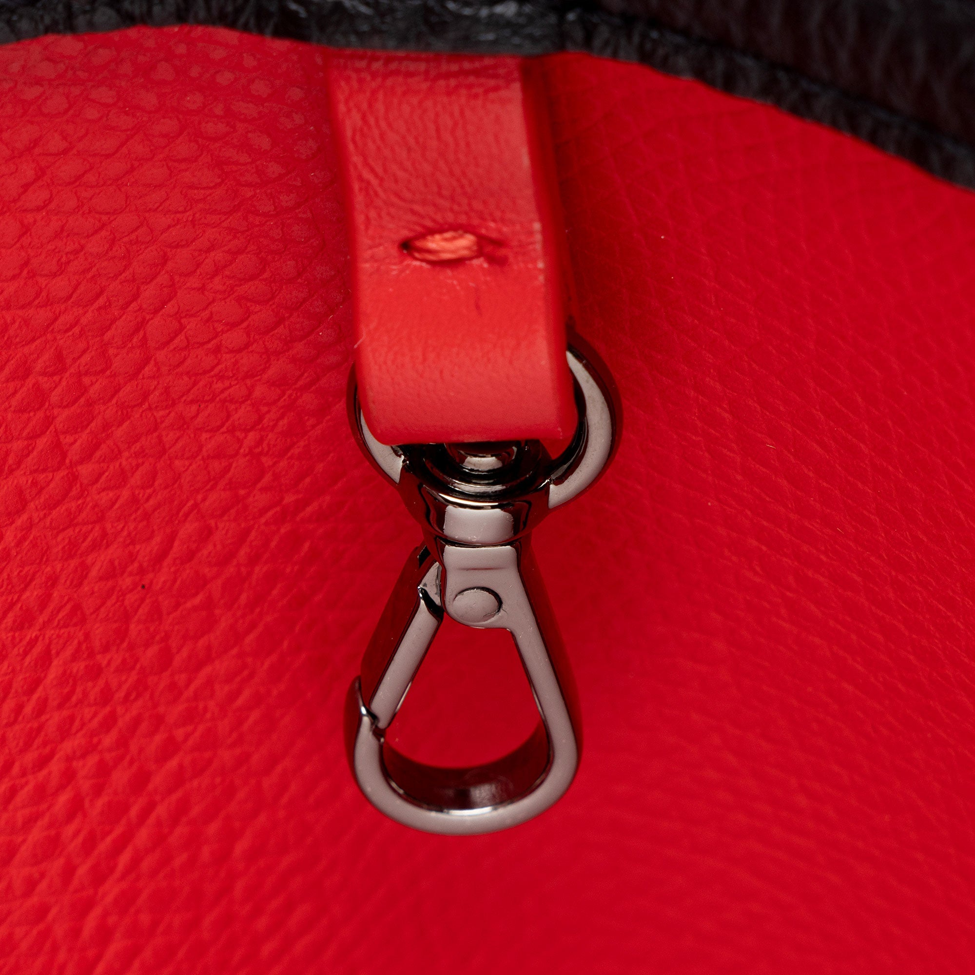 Christian Louboutin Leather N/S Cabata Mini Tote