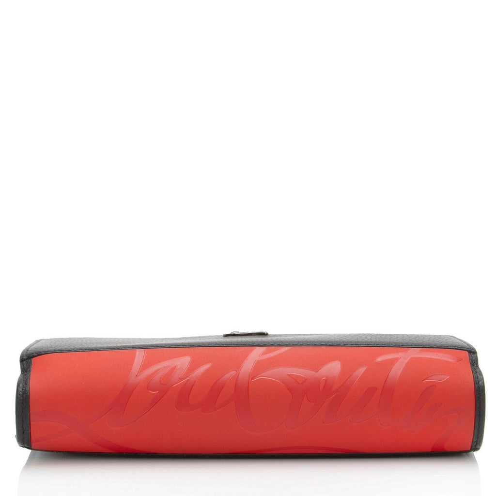 Christian Louboutin Leather Paloma Wallet