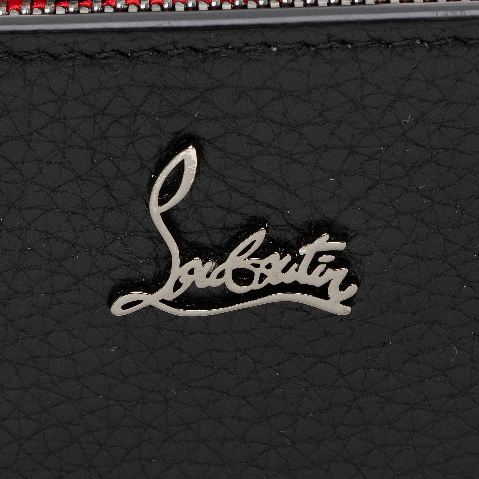 Christian Louboutin Leather Paloma Wallet