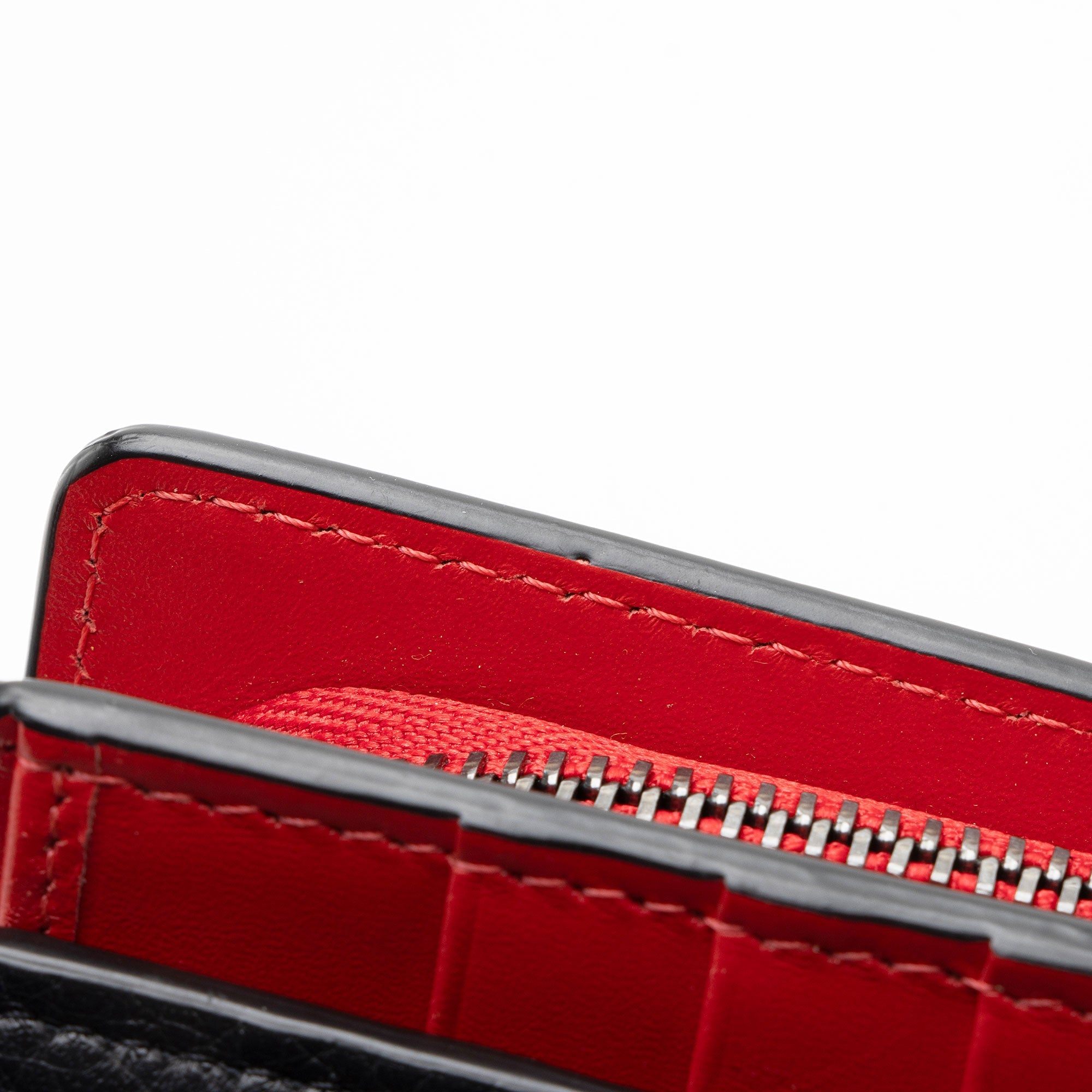 Christian Louboutin Leather Paloma Wallet