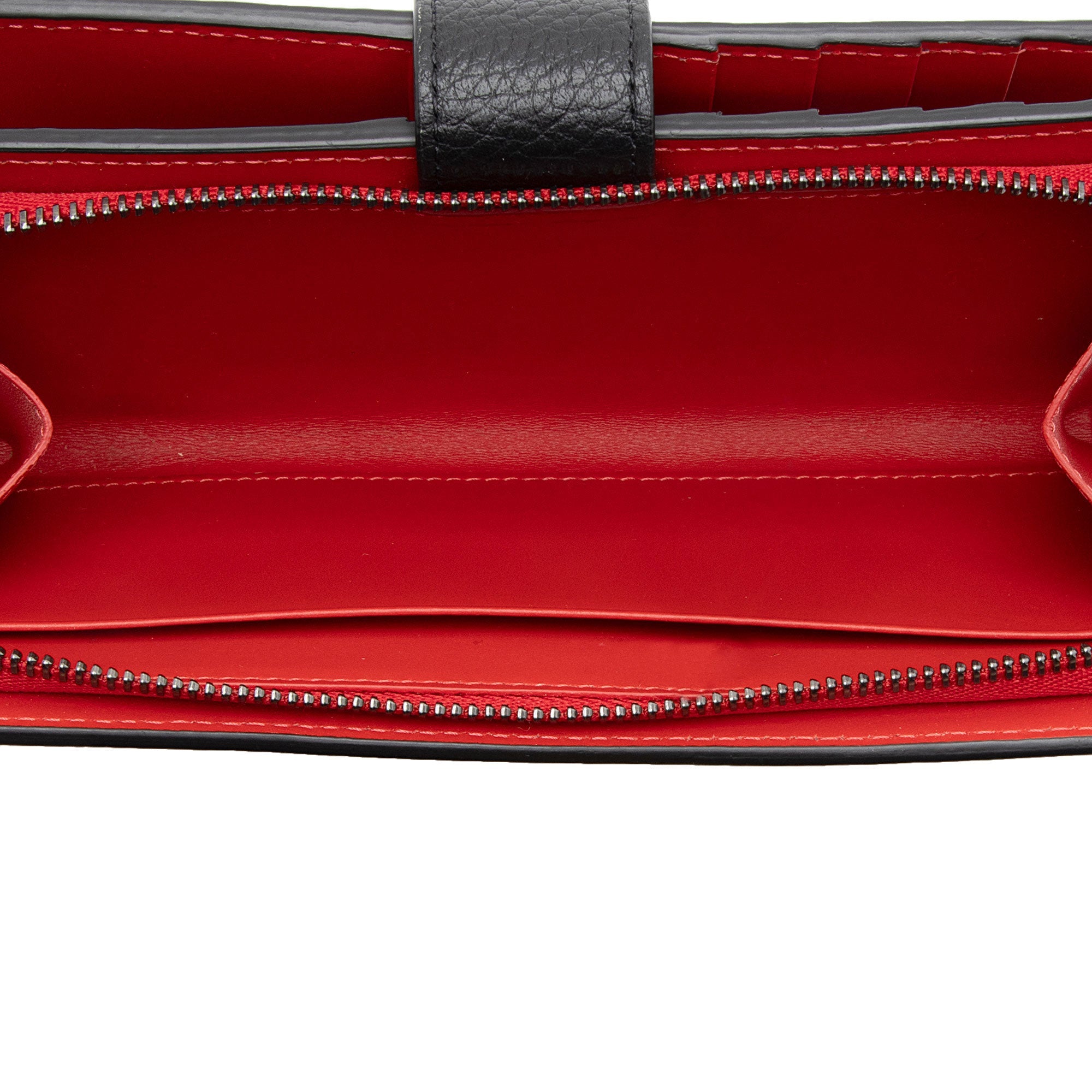 Christian Louboutin Leather Paloma Wallet