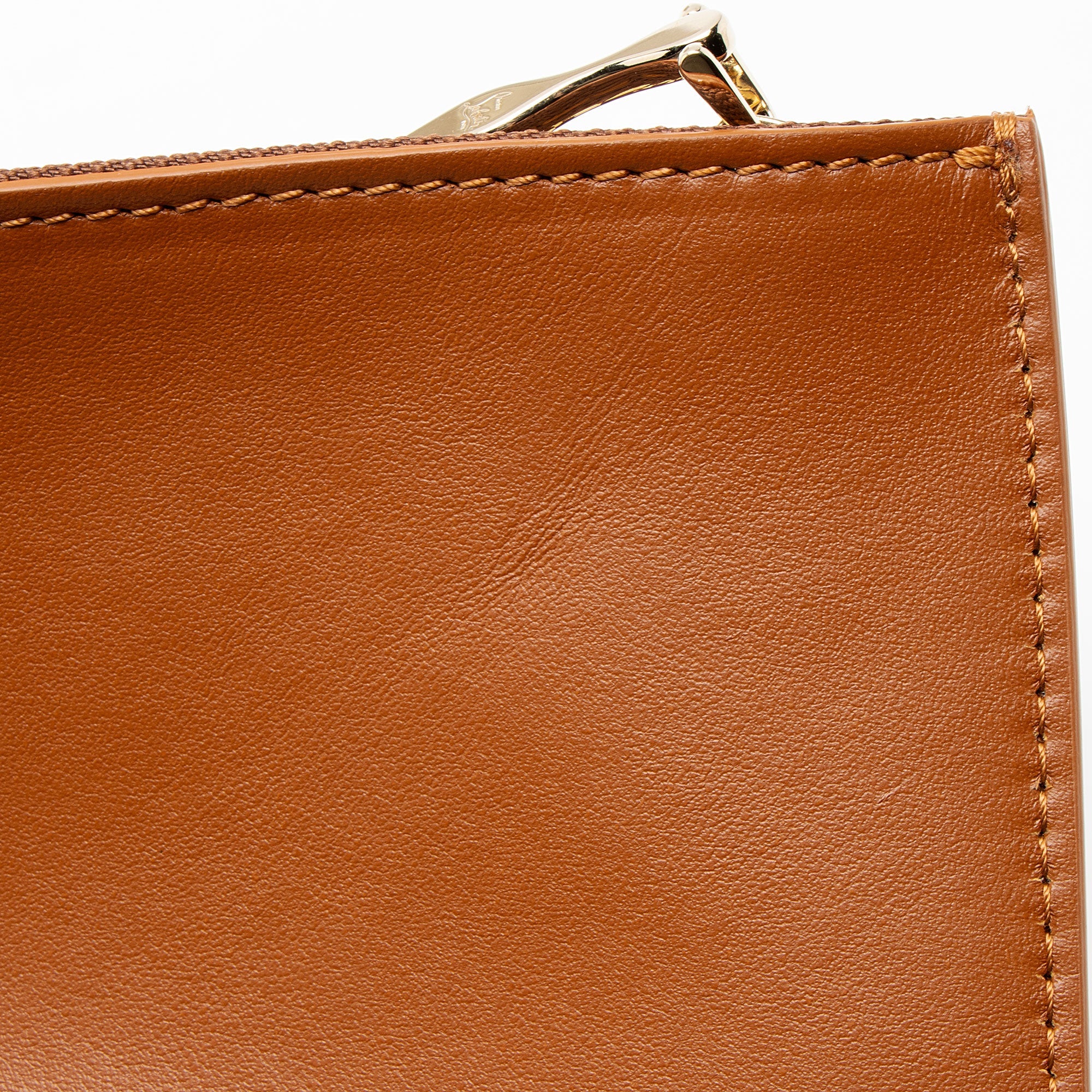 Christian Louboutin Leather Pochette