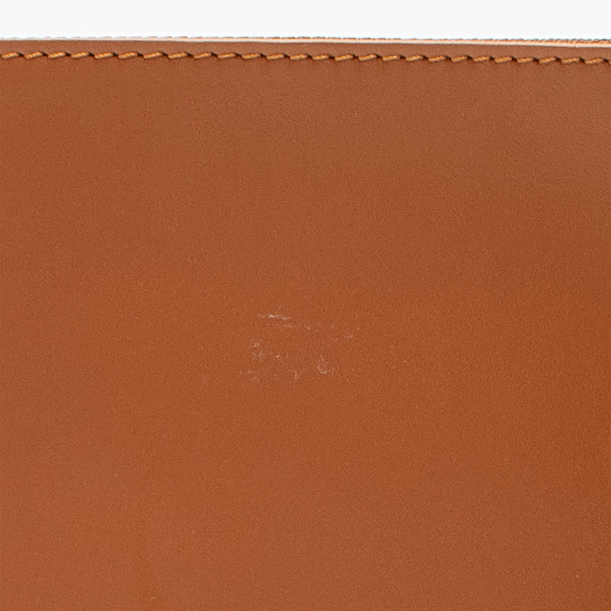 Christian Louboutin Leather Pochette