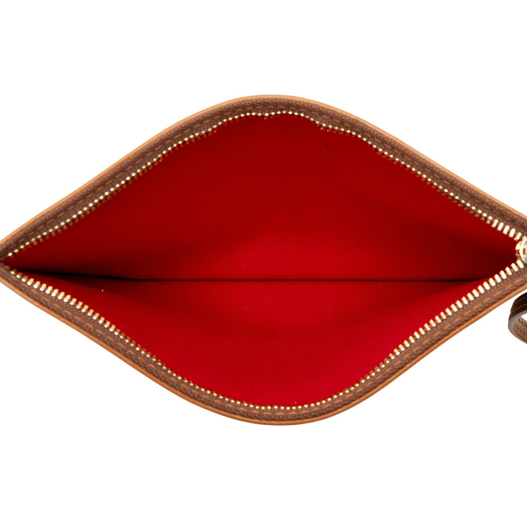 Christian Louboutin Leather Pochette