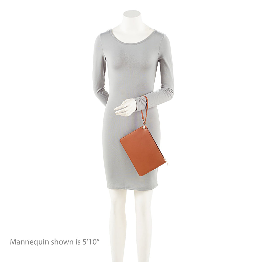 Christian Louboutin Leather Pochette