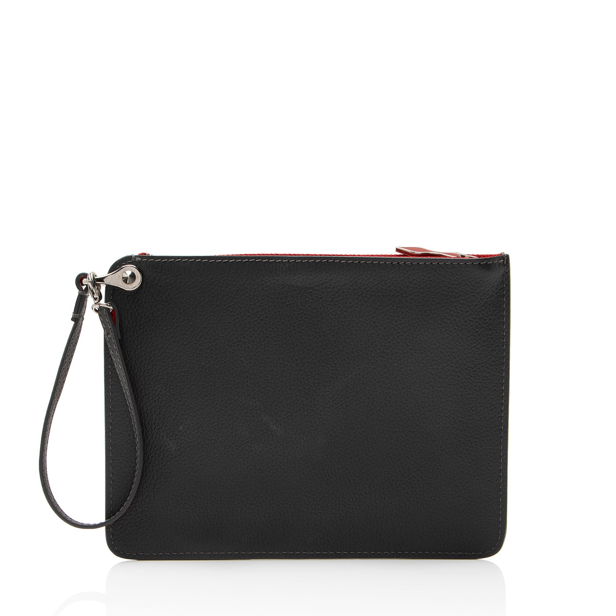 Christian Louboutin Leather Pochette
