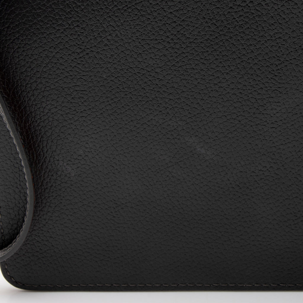 Christian Louboutin Leather Pochette