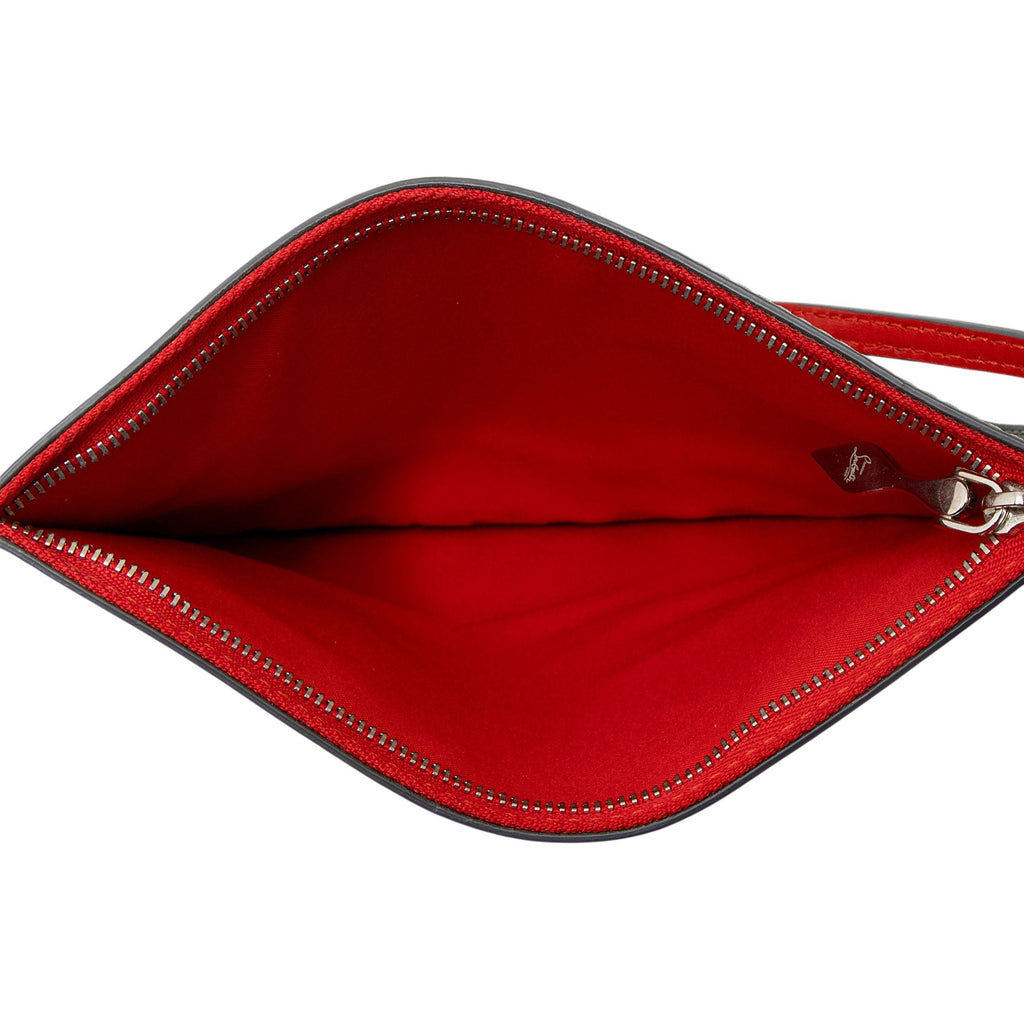 Christian Louboutin Leather Pochette