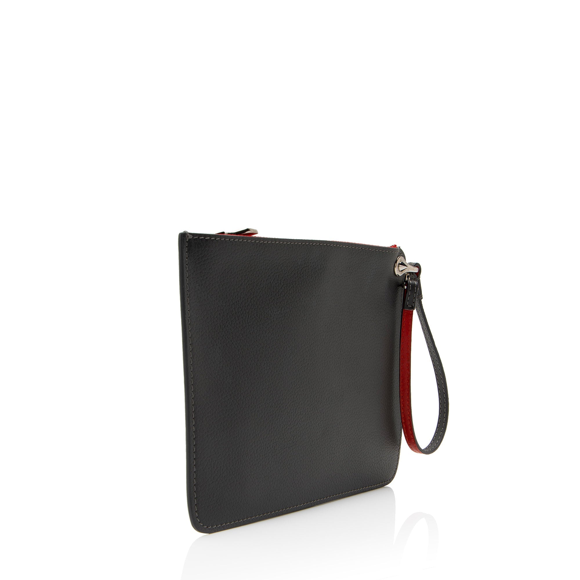 Christian Louboutin Leather Pochette