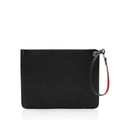 Christian Louboutin Leather Pochette