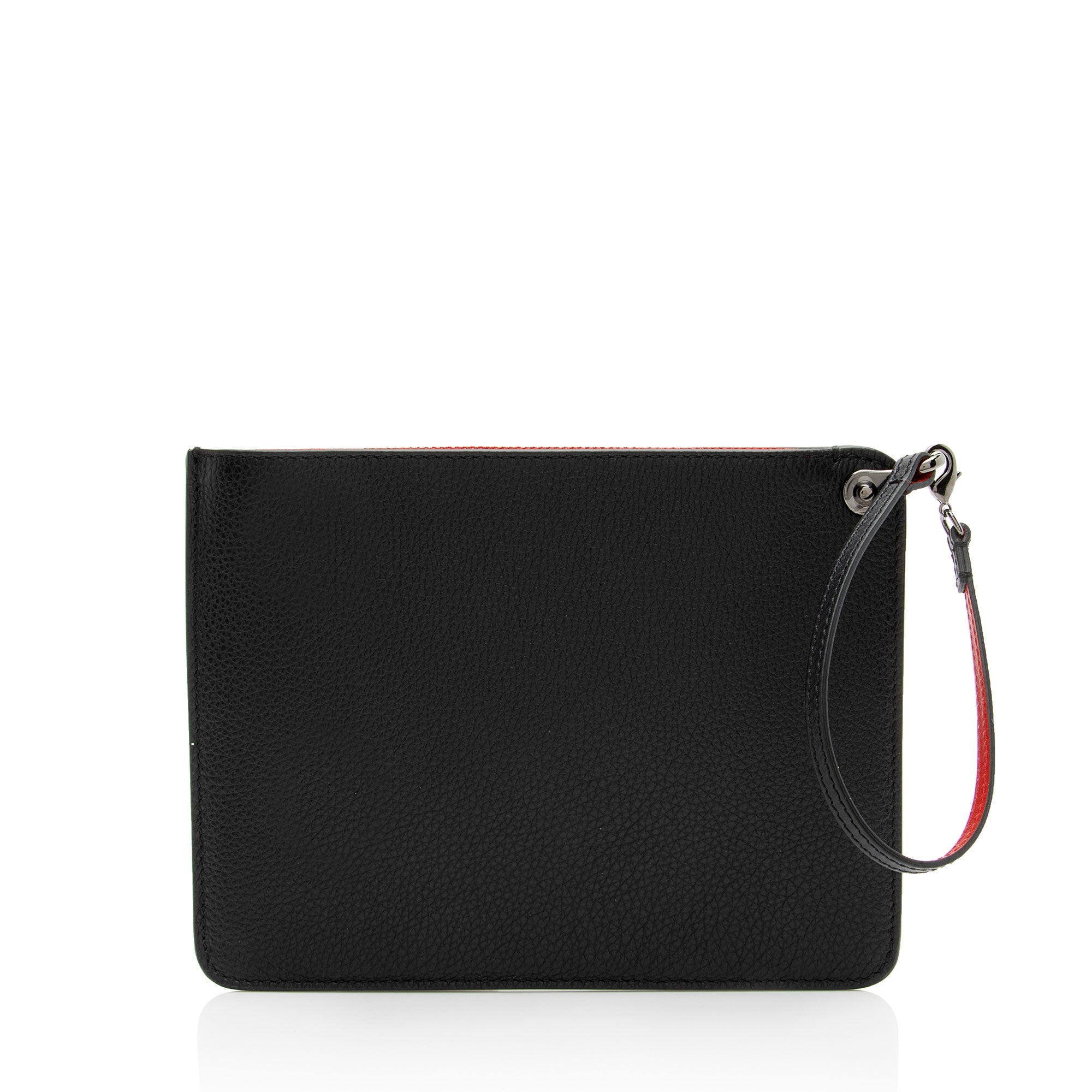 Christian Louboutin Leather Pochette