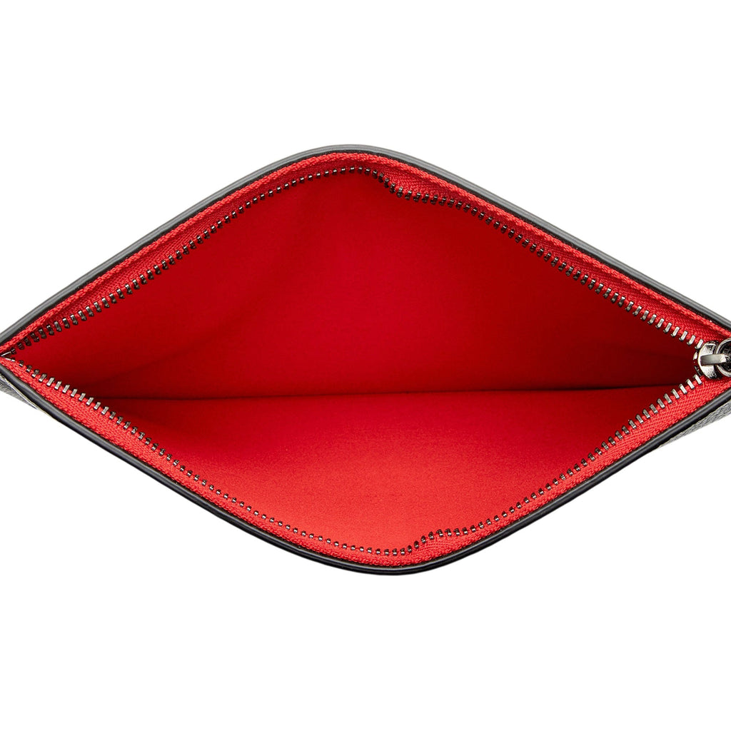 Christian Louboutin Leather Pochette