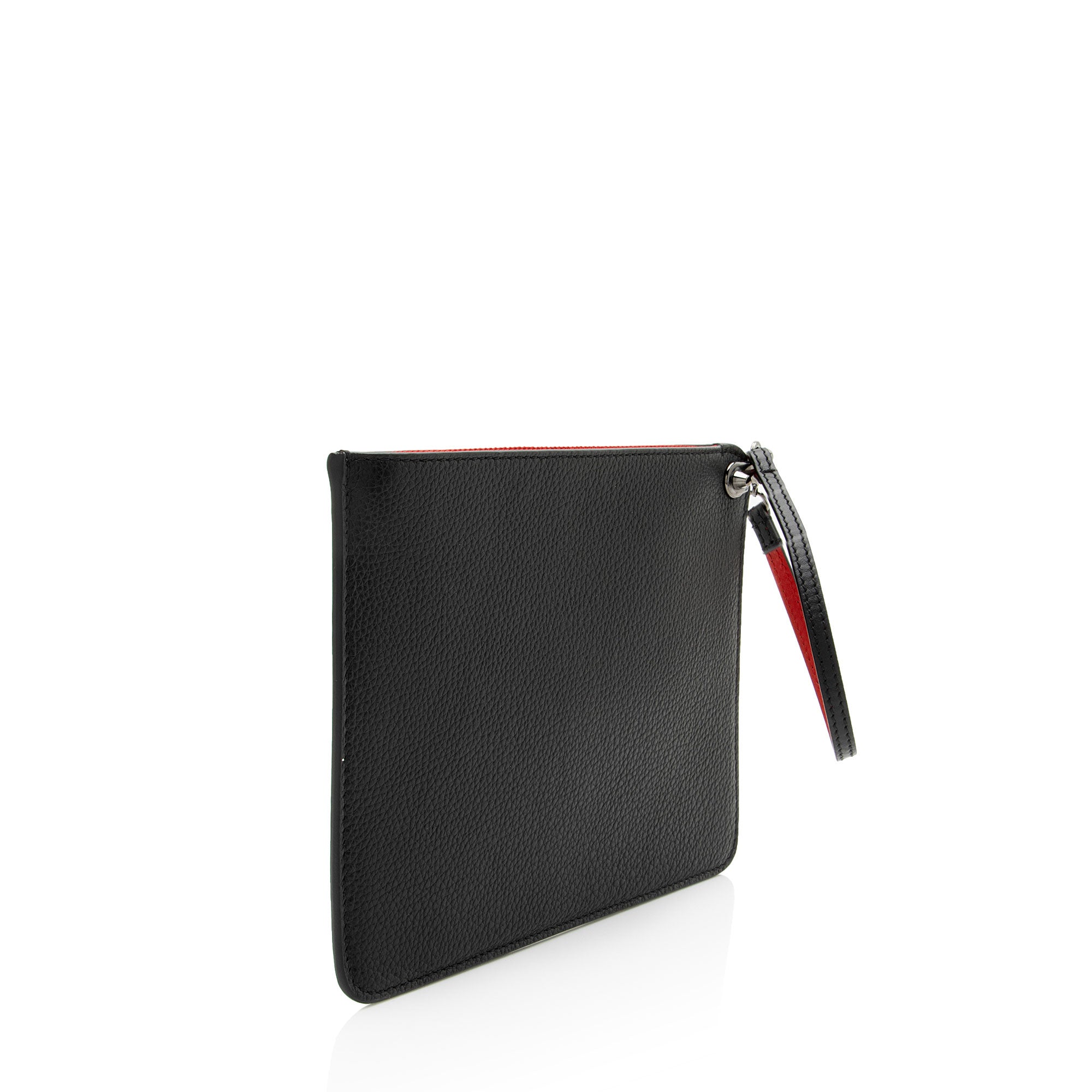 Christian Louboutin Leather Pochette