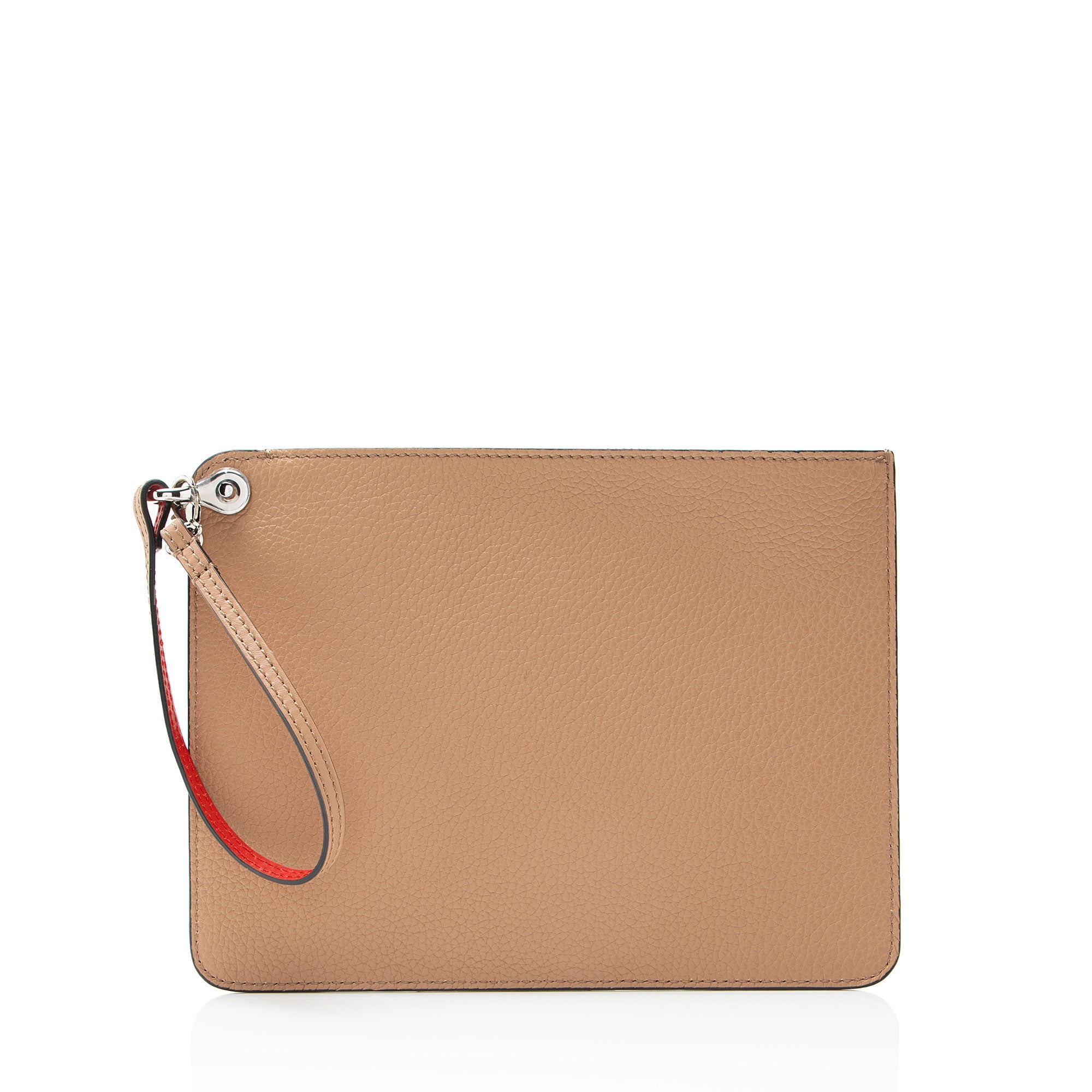 Christian Louboutin Leather Pochette