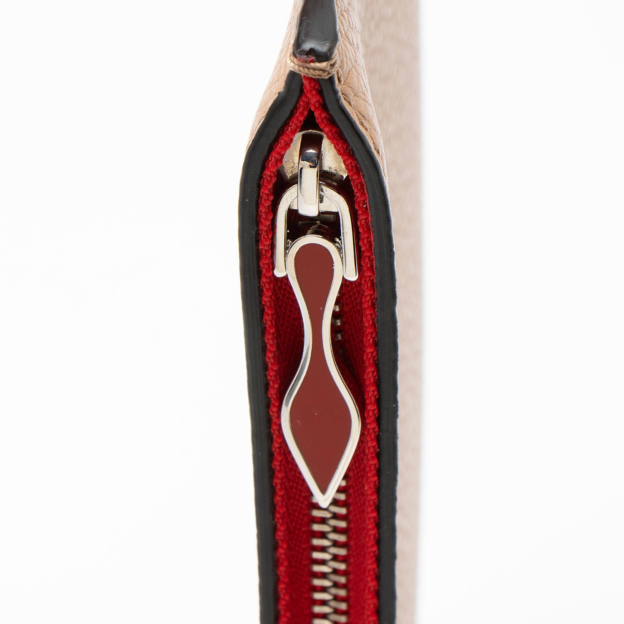 Christian Louboutin Leather Pochette