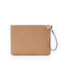 Christian Louboutin Leather Pochette