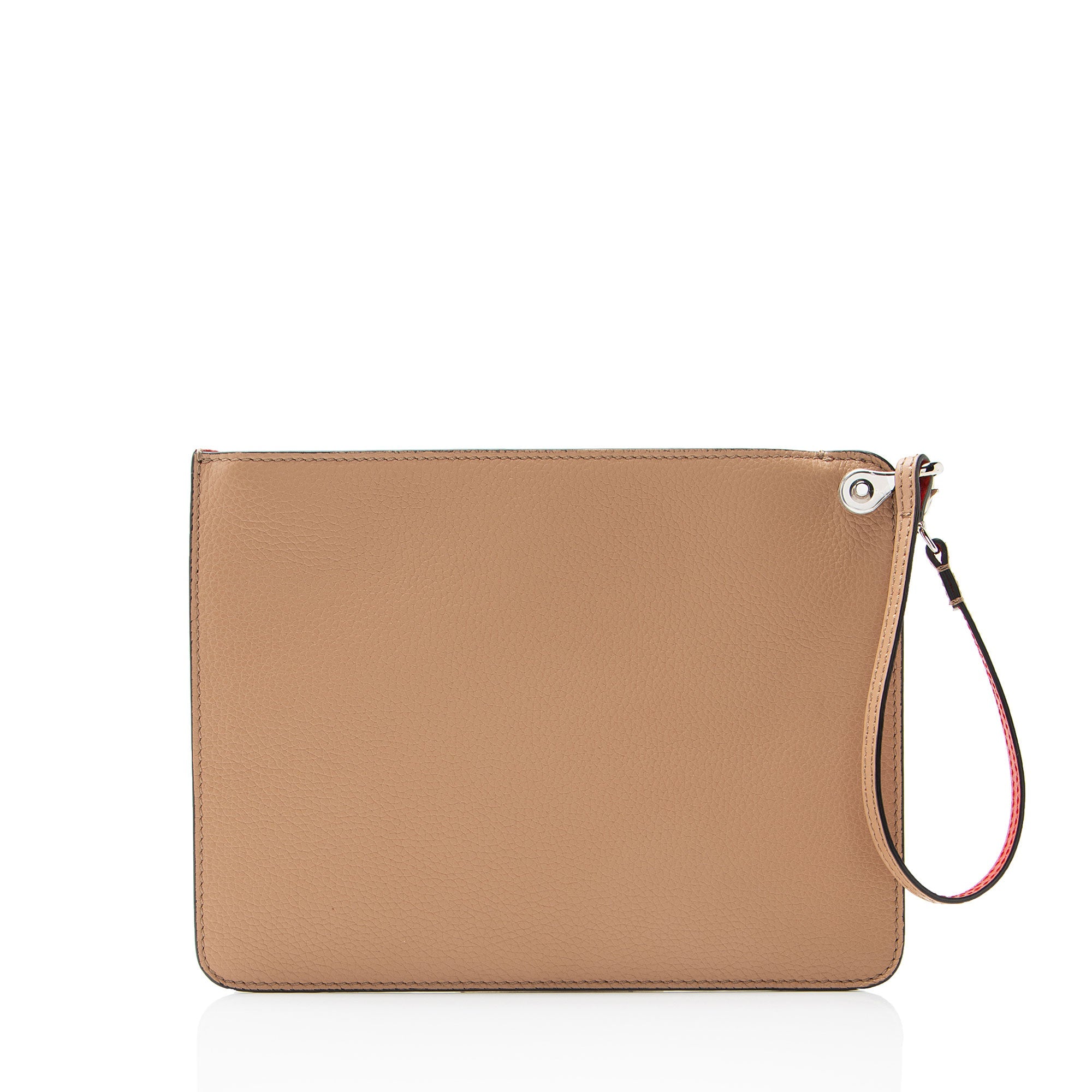 Christian Louboutin Leather Pochette