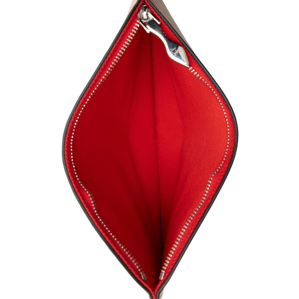 Christian Louboutin Leather Pochette