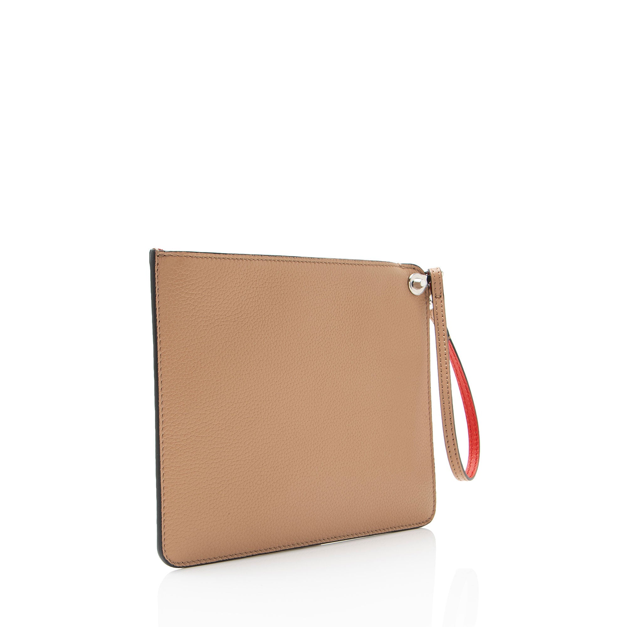 Christian Louboutin Leather Pochette