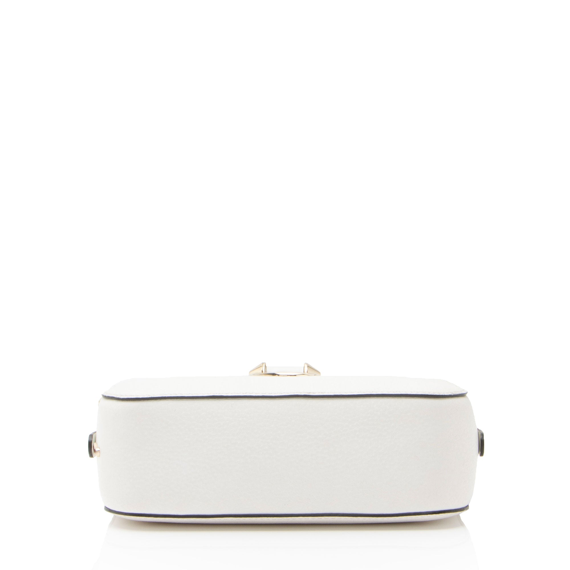 Christian Louboutin Leather Rubylou Mini Crossbody