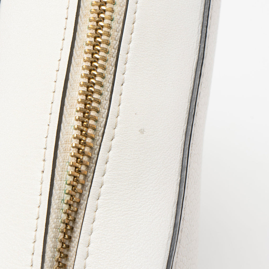 Christian Louboutin Leather Rubylou Mini Crossbody