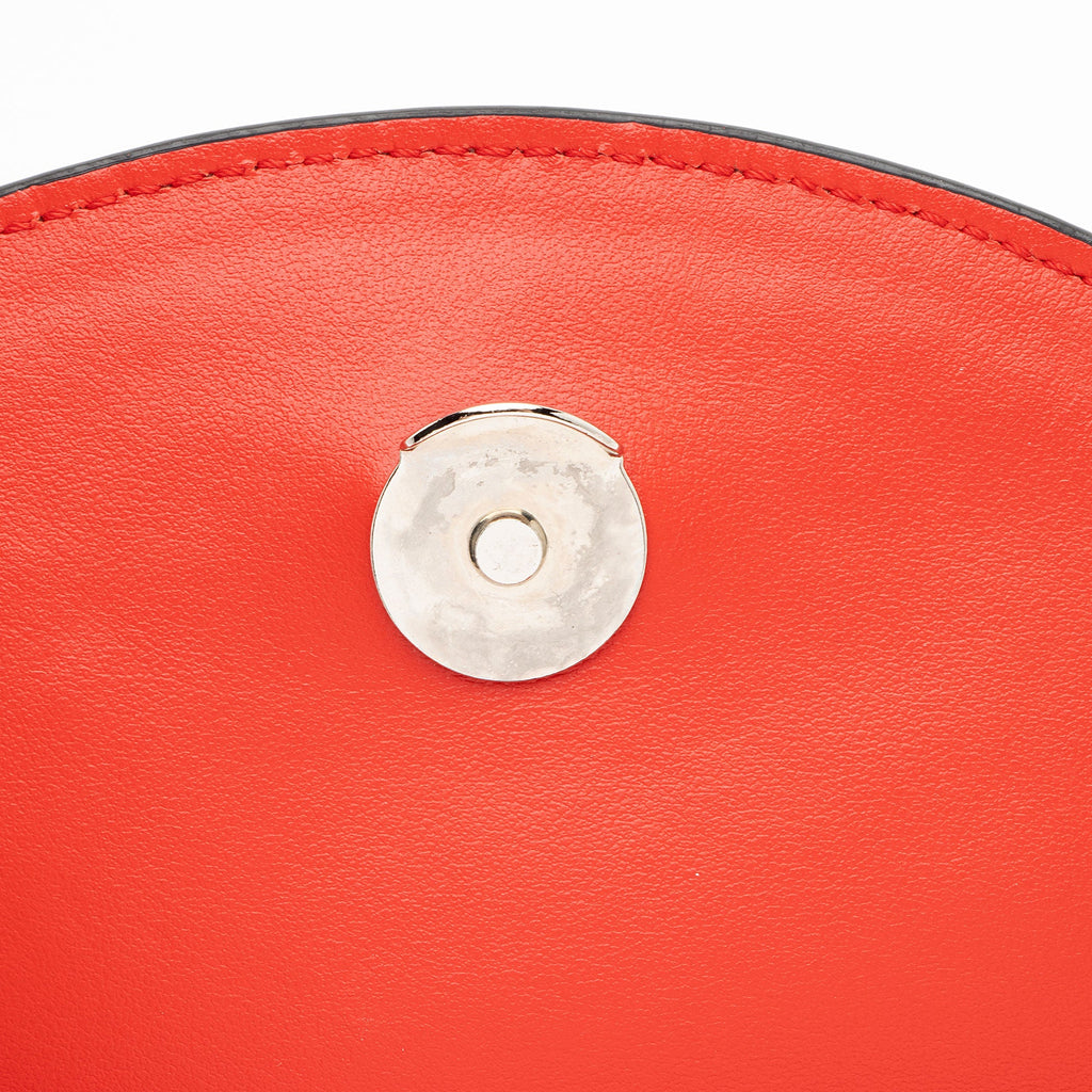 Christian Louboutin Leather Spiked Explorafunk Backpack