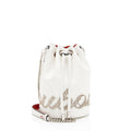 Christian Louboutin Marie Jane Large Bucket Bag