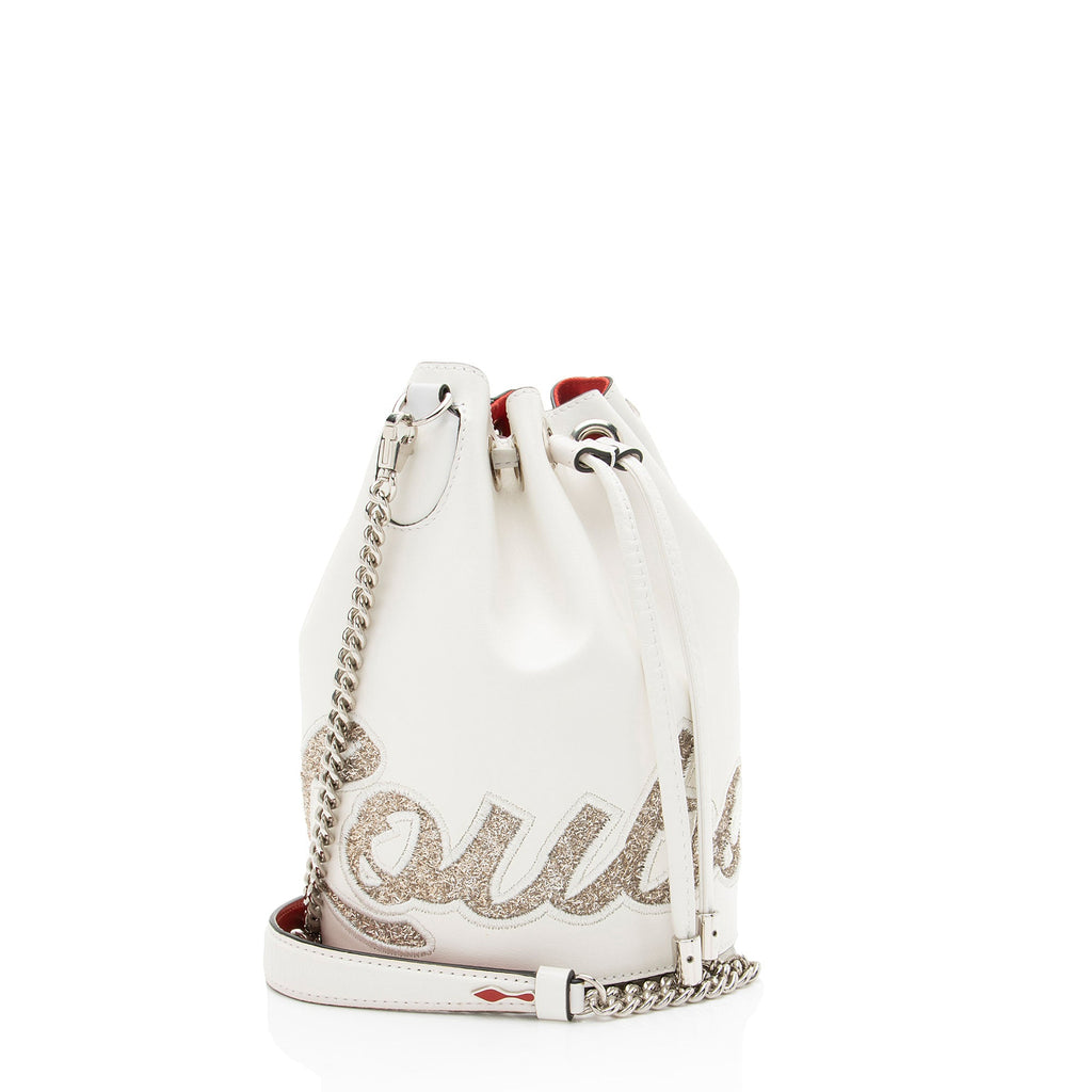 Christian Louboutin Marie Jane Large Bucket Bag