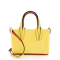 Christian Louboutin Patent Leather Cabata Nano Tote