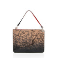 Christian Louboutin Patent Leather Degraloubi Pochette (SHF-RkBTDm)