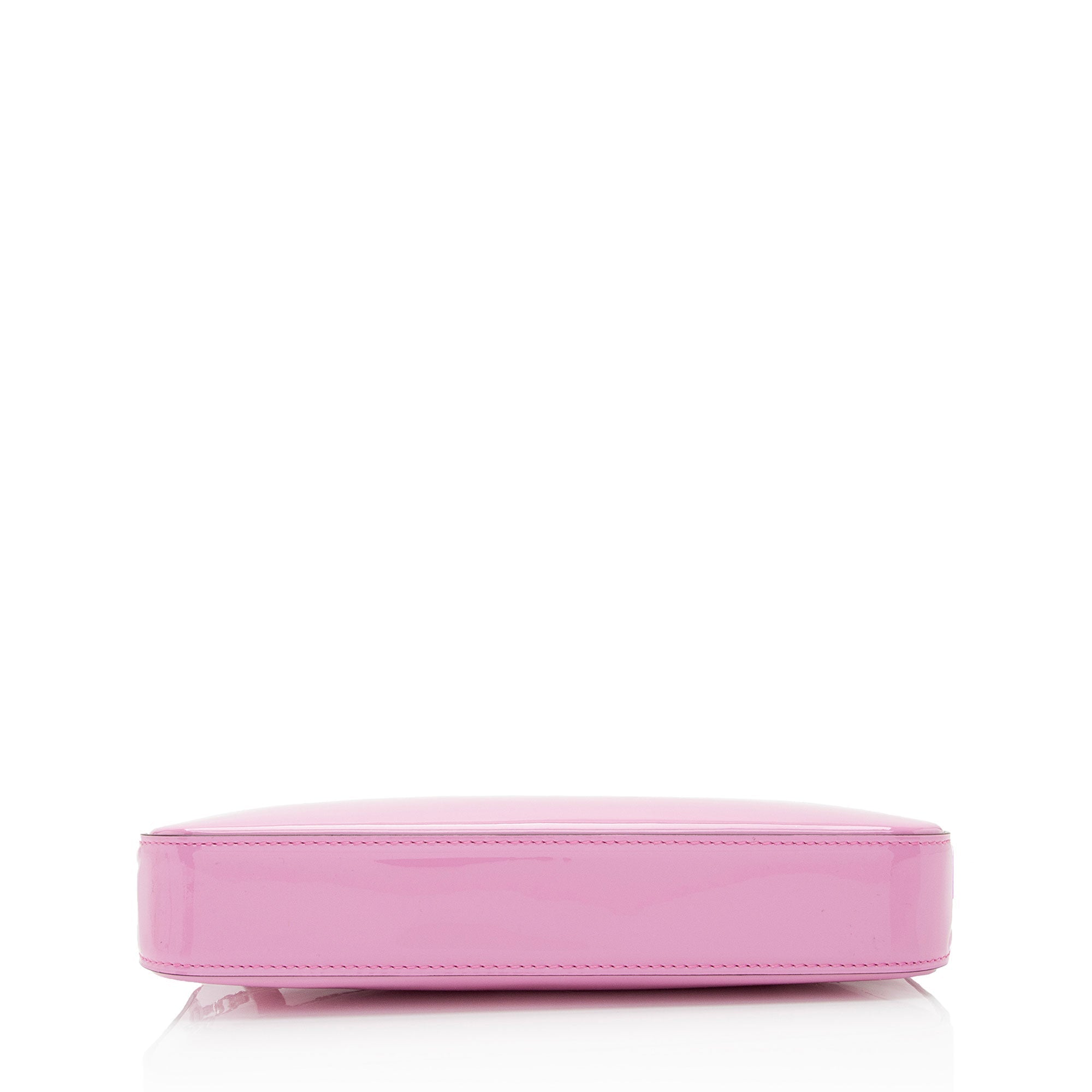 Christian Louboutin Patent Leather Loubila Pouch (SHF-Qi9taM)