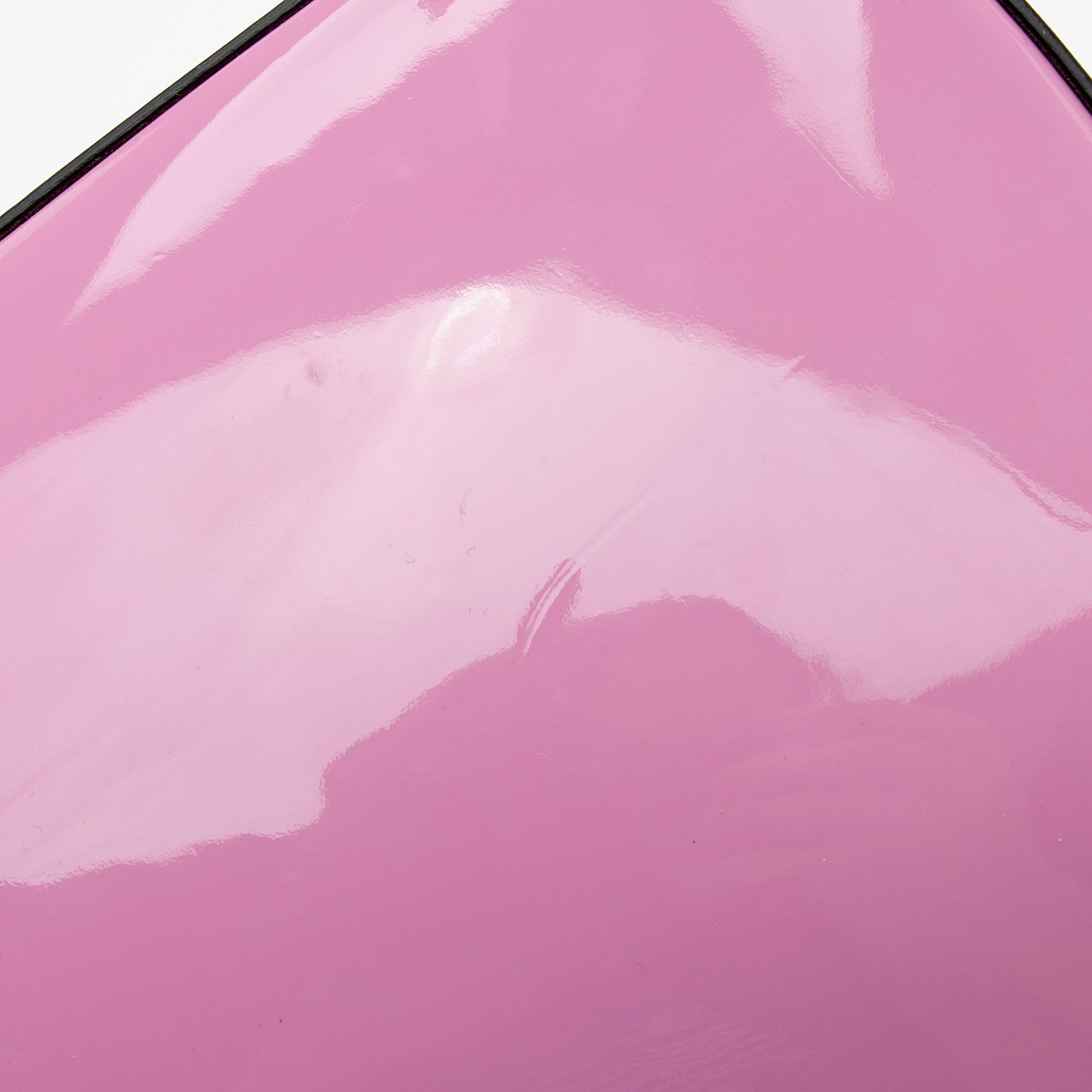 Christian Louboutin Patent Leather Loubila Pouch (SHF-Qi9taM)