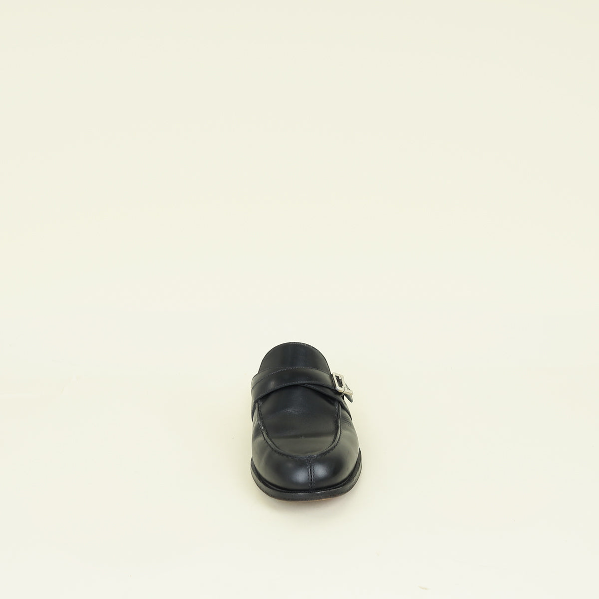 Christian Louboutin Black Muloman Men's Mules 41.5
