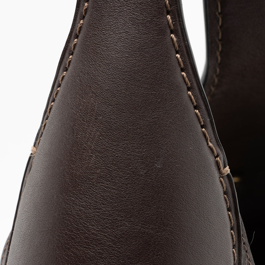 Coach Leather Brooklyn 39 Shoulder Bag