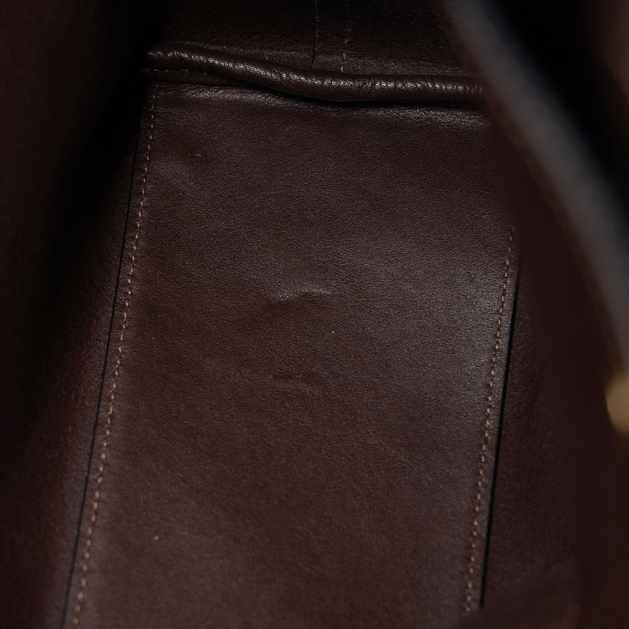 Coach Leather Brooklyn 39 Shoulder Bag