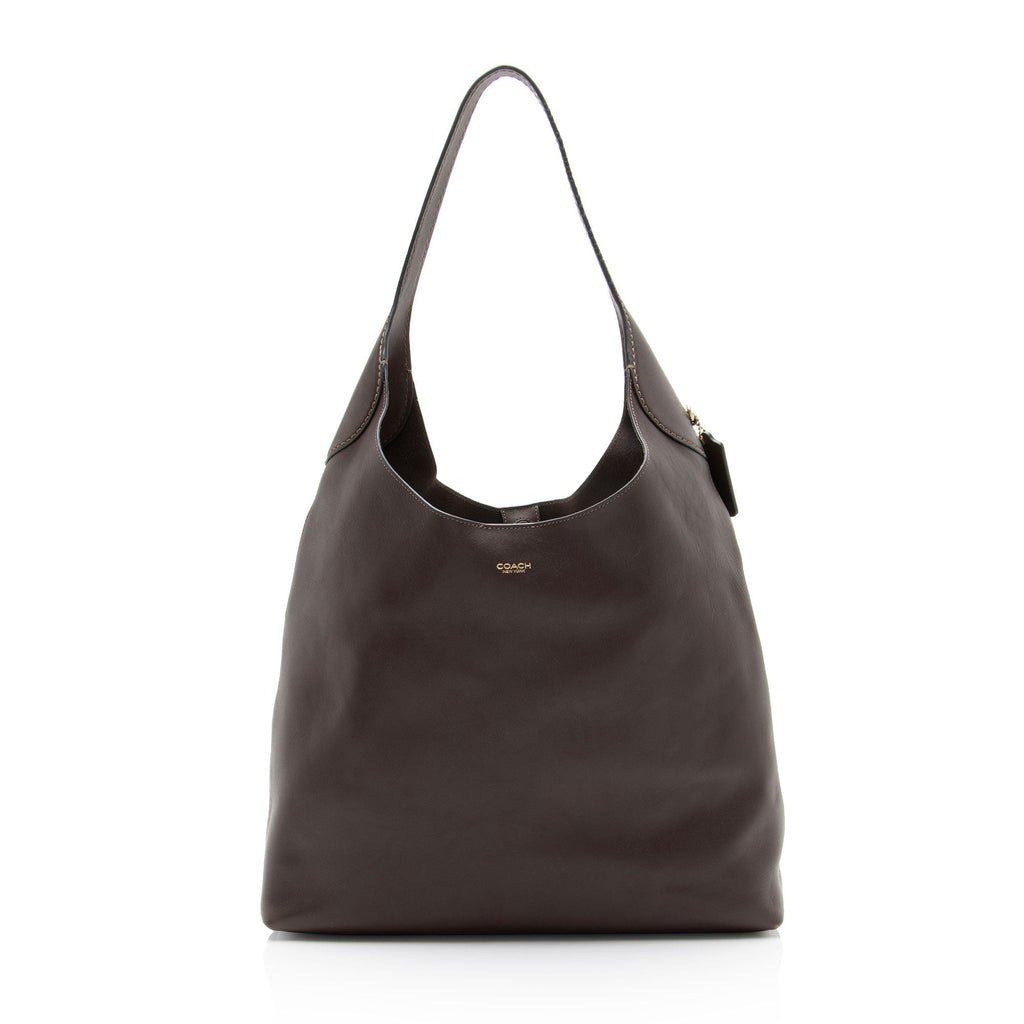 Coach Leather Brooklyn 39 Shoulder Bag