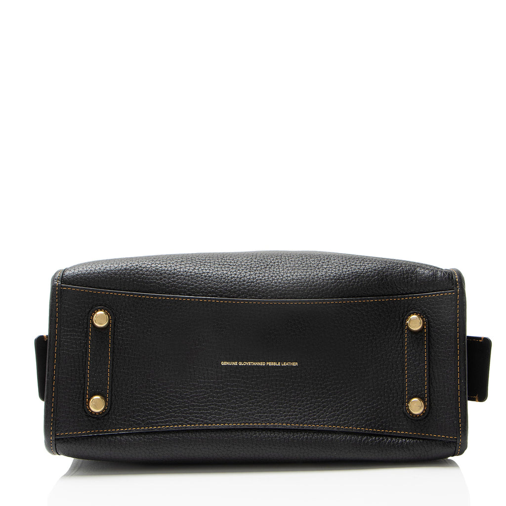 Coach Leather Rogue Bag