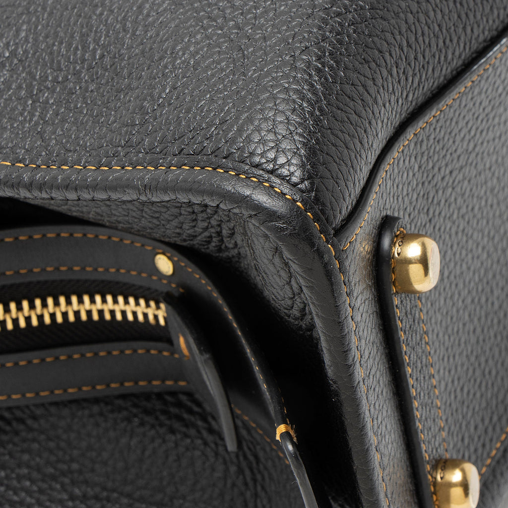 Coach Leather Rogue Bag