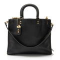 Coach Leather Rogue Bag