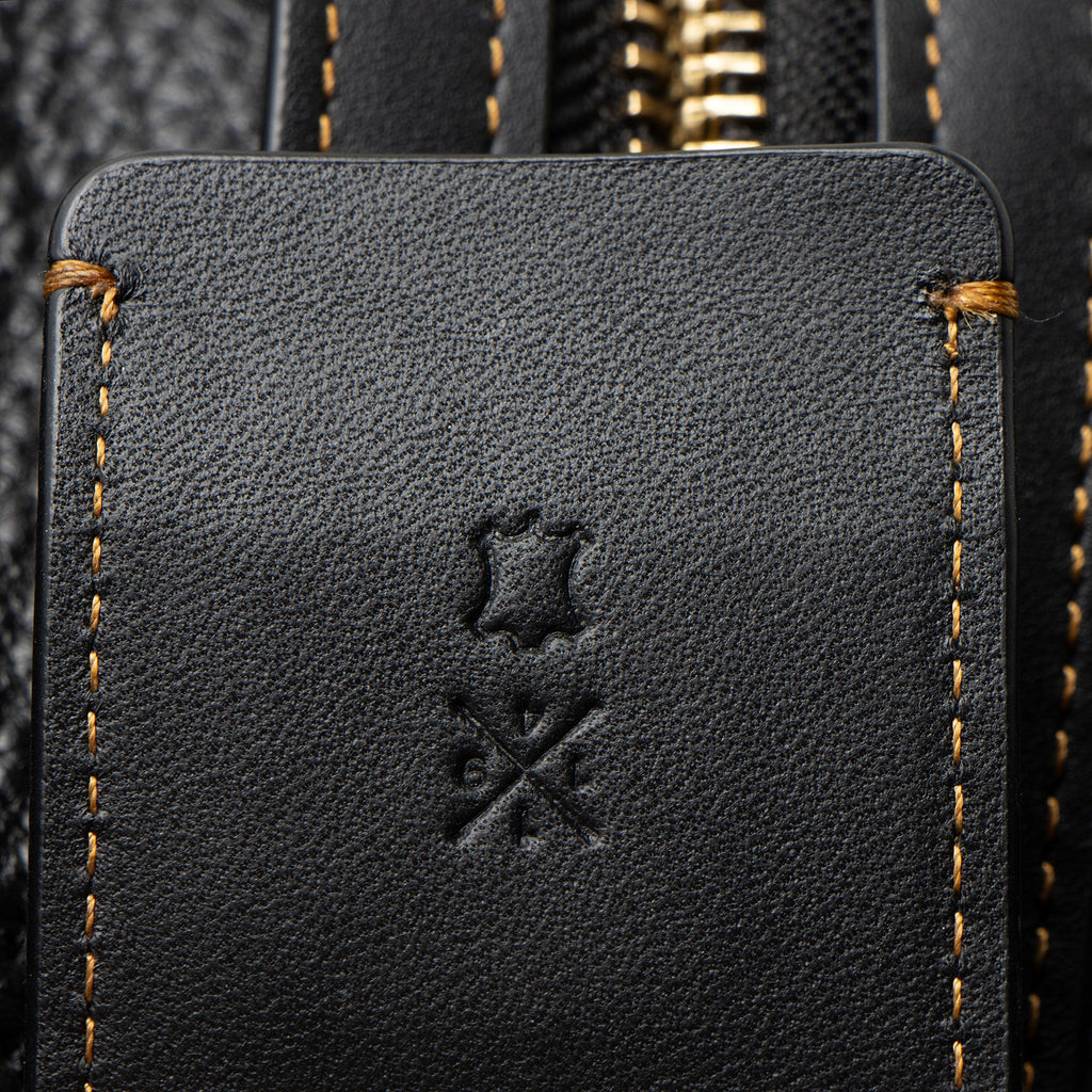 Coach Leather Rogue Bag