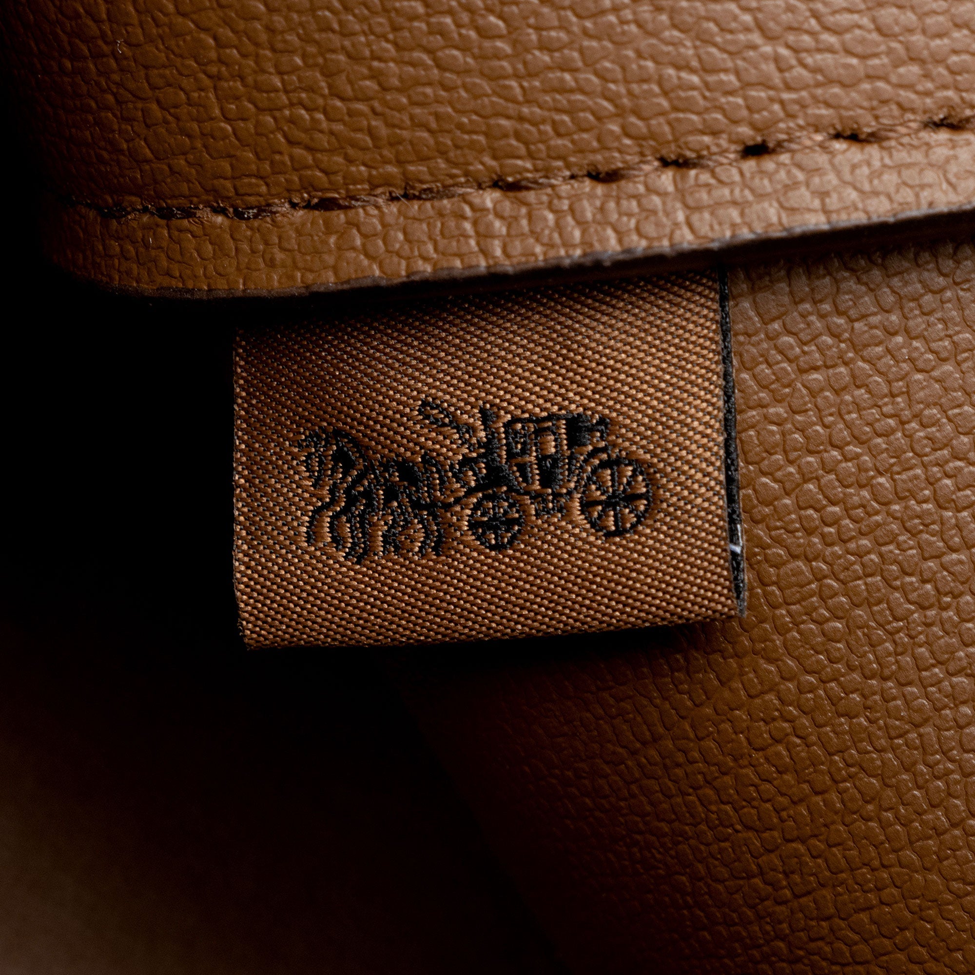 Coach Suede Lana 19 Shoulder Bag